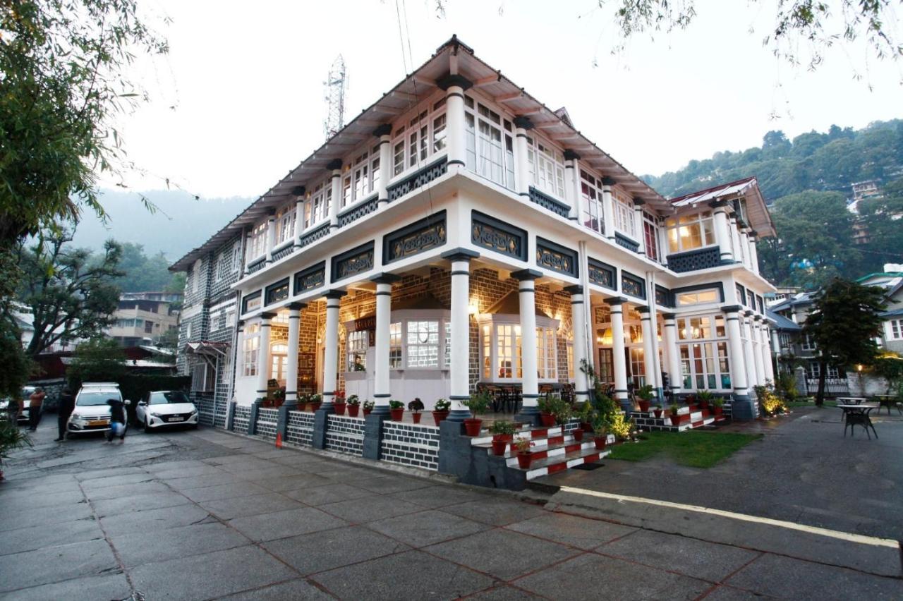 The Palace Belvedere Walkable Distance From Mall Road Nainital Kültér fotó