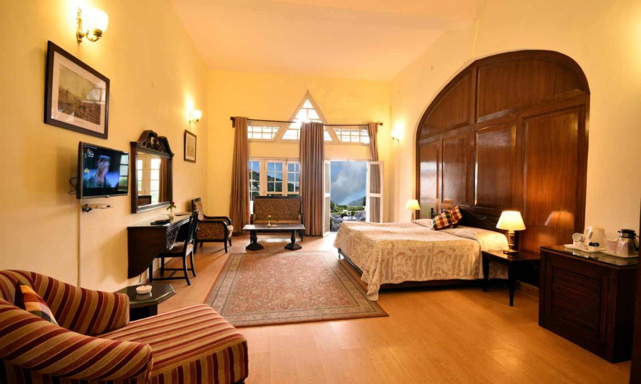 The Palace Belvedere Walkable Distance From Mall Road Nainital Kültér fotó